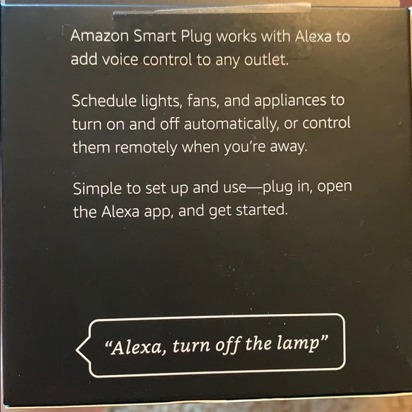 Amazon smart plug - Picture 2 of 2